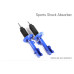 SPORTS GAS SHOCK ABSORBERS FOR HYUNDAI SANTA FE DM 2012-17 SPORTS GAS SHOCK ABSORBERS FOR HYUNDAI SANTA FE DM 2012-17