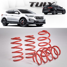 TUIX SPORTS SPRING SET FOR HYUNDAI SANTA FE DM / IX45 2012-17 TUIX SPORTS SPRING SET FOR HYUNDAI SANTA FE DM / IX45 2012-17