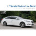 TUIX MODERN LINE DECAL FOR HYUNDAI SONATA LF / i45 2014-15