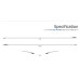 TUIX MODERN LINE DECAL FOR HYUNDAI SONATA LF / i45 2014-15