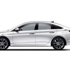TUIX MODERN LINE DECAL FOR HYUNDAI SONATA LF / i45 2014-15