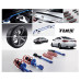 TUIX BRAKE PAD SET KIT FOR HYUNDAI SONATA YF i45 2009-15