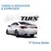 CARBON REAR SPOILER FOR HYUNDAI SONATA YF 2009-13