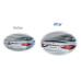 CARBON REAR SPOILER FOR HYUNDAI SONATA YF 2009-13