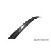 CARBON REAR SPOILER FOR HYUNDAI SONATA YF 2009-13