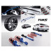 CARBON REAR SPOILER FOR HYUNDAI SONATA YF 2009-13