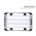 TUON ROOF CARRIA SYSTEM FOR KIA SORENTO R 2014-16 TUON ROOF CARRIA SYSTEM FOR KIA SORENTO R 2014-16
