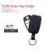 TUON KIA SMART KEY HOLDER FOR KIA All NEW SORENTO R 2013-15 TUON KIA SMART KEY HOLDER FOR KIA All NEW SORENTO R 2013-15