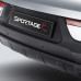 TUON KIA REAR BUMPER SKIRT FOR SPORTAGE R 2009-15