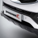TUON FRONT BUMPER SKIRT FOR KIA SPORTAGE R 2009-15