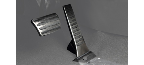 TUON KIA PEDAL SET KIT FOR SPORTAGE R 2010-15