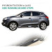 AUTOGRAND SIDE RUNNING BOARD STEPS HYUNDAI TUCSON (IX35) 2009-15