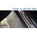 LED DOOR SILL SCUFF PLATES SET FOR HYUNDAI TUCSON / IX35 2010-15