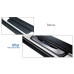 LED DOOR SILL SCUFF PLATES SET FOR HYUNDAI TUCSON / IX35 2010-15