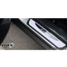 LED DOOR SILL SCUFF PLATES SET FOR HYUNDAI TUCSON / IX35 2010-15