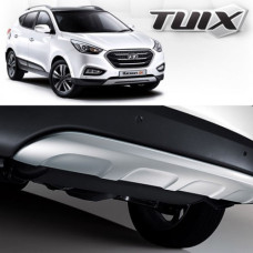 REAR SKID PLATE SET FOR HYUNDAI TUCSON / IX35 2009-15 REAR SKID PLATE SET FOR HYUNDAI TUCSON / IX35 2009-15