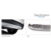 REAR SKID PLATE SET FOR HYUNDAI TUCSON / IX35 2009-15