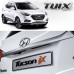 TAILGATE GARNISH FOR HYUNDAI NEW TUCSON / IX35 2010-15