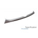 TAILGATE GARNISH FOR HYUNDAI NEW TUCSON / IX35 2010-15