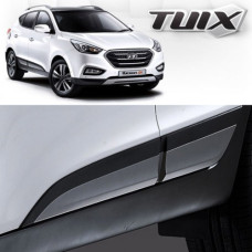 DOOR MOLDING SET FOR HYUNDAI NEW TUCSON IX35 2010-15