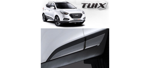DOOR MOLDING SET FOR HYUNDAI NEW TUCSON IX35 2010-15