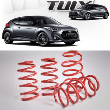 TUIX SPORT SPRING SET FOR HYUNDAI VELOSTER 2011-17 TUIX SPORT SPRING SET FOR HYUNDAI VELOSTER 2011-17