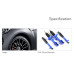 TUIX SPORT SPRING SET FOR HYUNDAI VELOSTER 2011-17