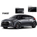 HYUNDAI UPPER CARBONMOLDING KIT SET FOR VELOCTER 2011-14